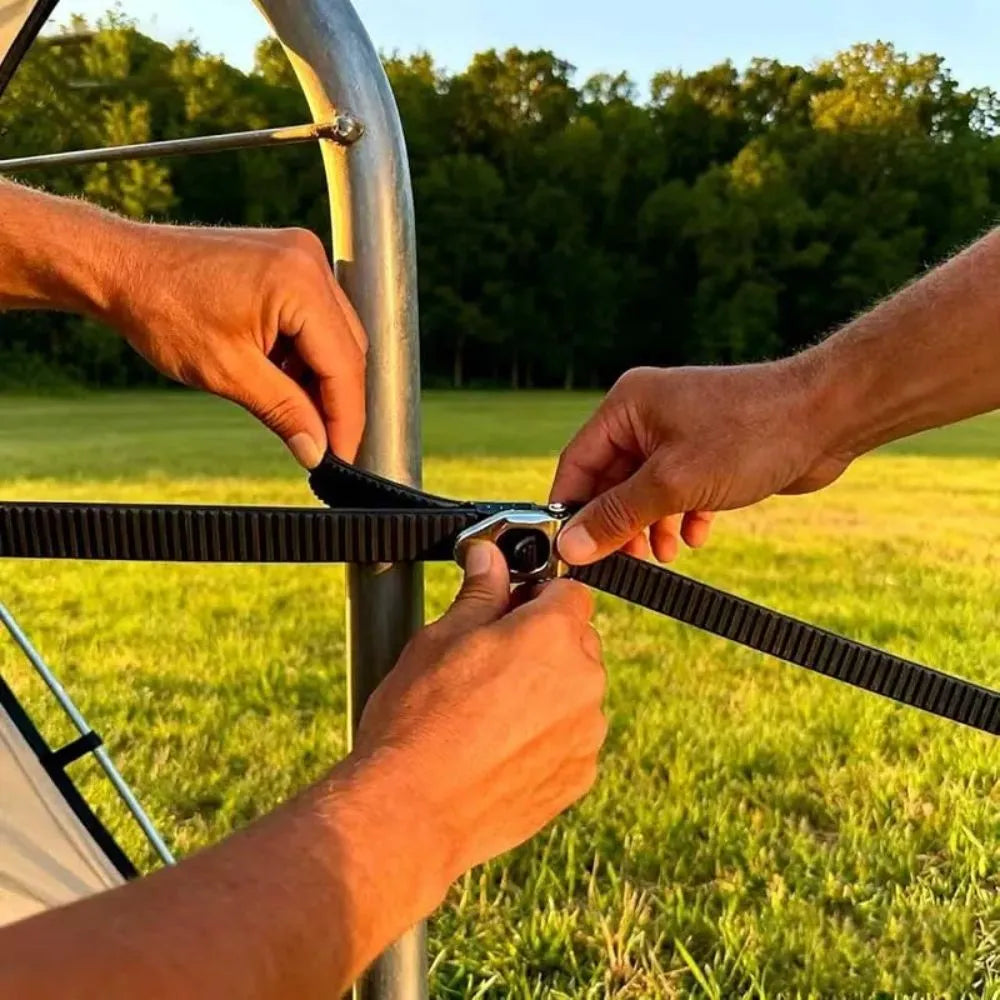 Correa Anti-Deslizamiento de Alta Resistencia