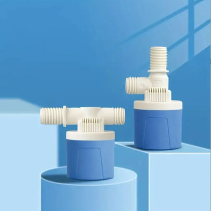 Válvula de Flotación Automática Antifugas