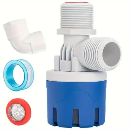 Válvula de Flotación Automática Antifugas